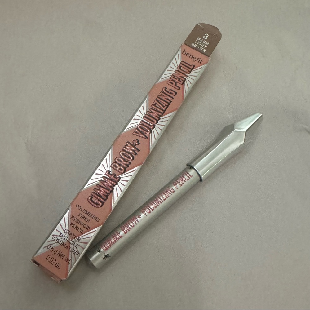 Discontinued Benefit gimme brow 0.6g